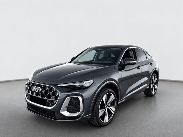 Audi Q5 SPB TDI 150 kW mHEV+ S tronic quattro S line ed., del 2026, 6.361 km, in vendita a Carovigno (BR)