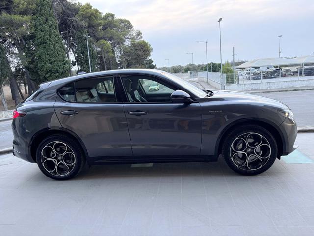 Alfa Romeo Stelvio 2.2 Turbodiesel 210 CV AT8 Q4 Veloce - foto 4 di 4