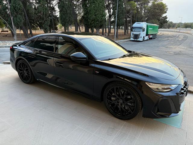 Audi A6 2.0 TDI mHEV+ S tronic quattro S line edition one - foto 3 di 4