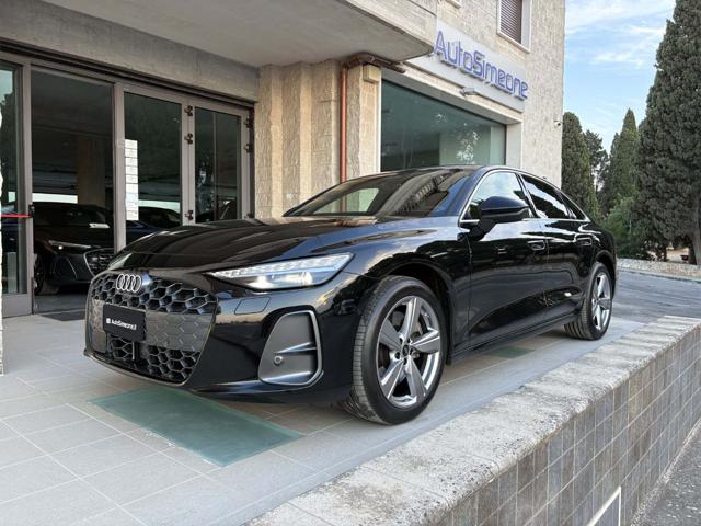 Audi A6 2.0 TDI mHEV+ S tronic quattro S line edition., del 2026, 6.309 km, in vendita a Carovigno (BR)