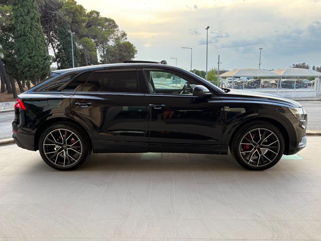 Audi Q8 50 TDI 286 CV quattro tiptronic Sport S line plus - foto 4 di 4