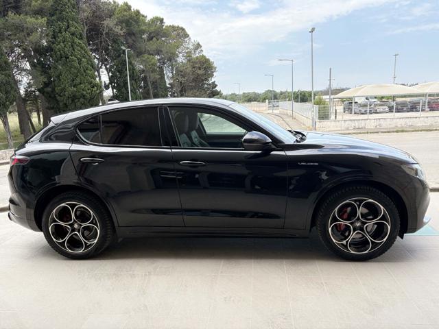 Alfa Romeo Stelvio 2.2 Turbodiesel 210 CV AT8 Q4 Veloce - foto 4 di 4