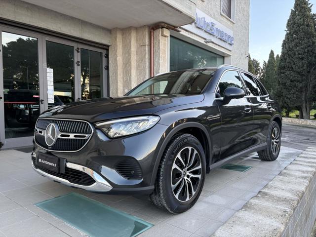 Mercedes-Benz GLC 200 d 4Matic Mild Hybrid Advanced Plus., del 2026, 6.194 km, in vendita a Carovigno (BR)
