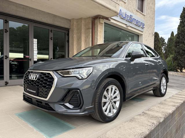 Audi Q3 SPB SPORTBACK 35 TDI S tronic Business Plus, del 2020, 146.915 km, in vendita a Carovigno (BR)