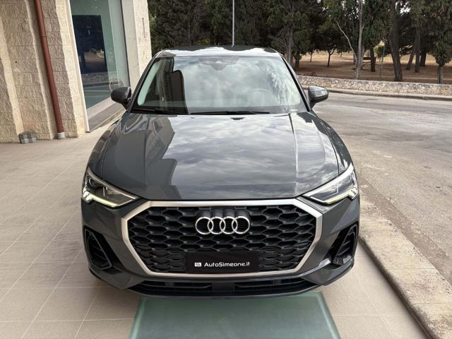 Audi Q3 SPB SPORTBACK 35 TDI S tronic Business Plus - foto 2 di 4