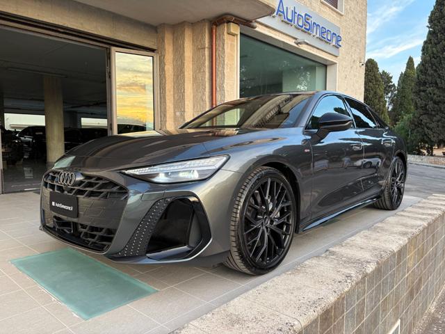 Audi A6 2.0 TDI mHEV+ S tronic quattro S line edition one, del 2026, 8.752 km, in vendita a Carovigno (BR)