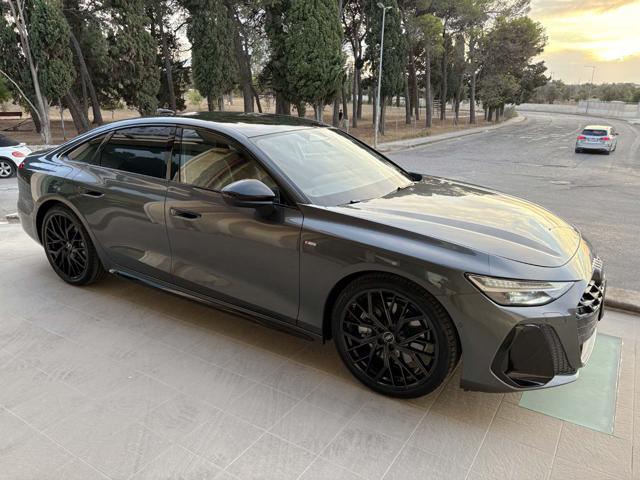 Audi A6 2.0 TDI mHEV+ S tronic quattro S line edition one - foto 3 di 4