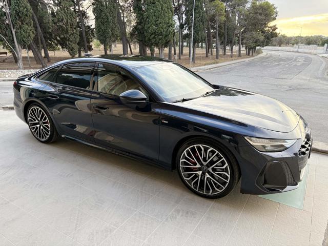 Audi A6 2.0 TDI mHEV+ S tronic quattro S line edition one - foto 3 di 4