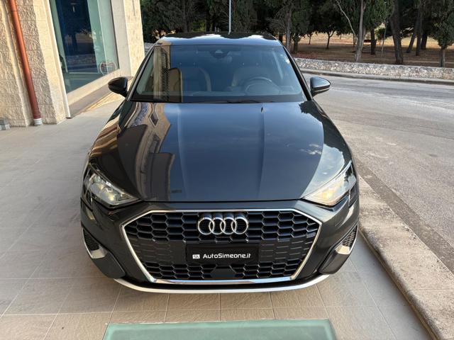 Audi A3 SPB SPORTBACK 30 TDI S tronic Business Advanced - foto 2 di 4