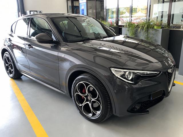 Alfa Romeo Stelvio 2.2 Turbodiesel 210 CV AT8 Q4 Ti - foto 2 di 4