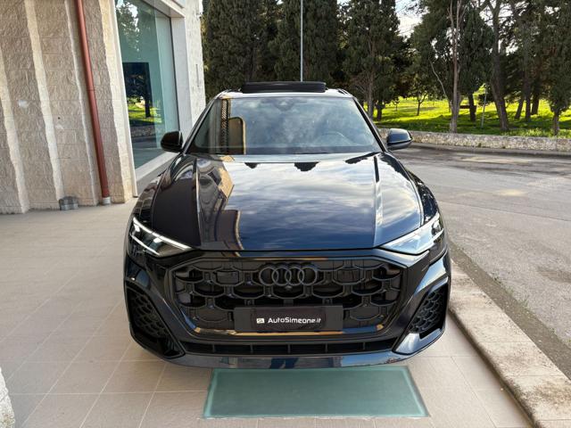Audi Q8 50 TDI 286 CV quattro tiptronic S line edition - foto 2 di 4