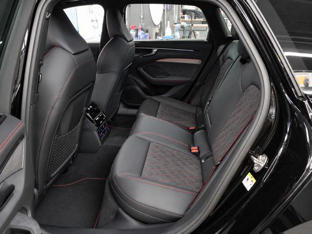 Audi A6 Avant 3.0 TDI mHEV+ quattro S tronic S line ed - foto 4 di 4