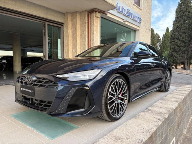 Audi A6 2.0 TDI mHEV+ S tronic quattro S line edition one., del 2026, 10.433 km, in vendita a Carovigno (BR)