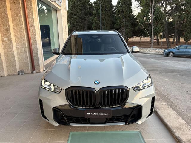 BMW X5 xDrive30d 48V Msport Pro. - foto 2 di 4
