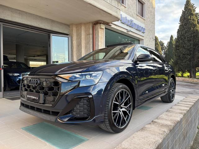 Audi Q8 50 TDI 286 CV quattro tiptronic S line edition., del 2024, 29.085 km, in vendita a Carovigno (BR)