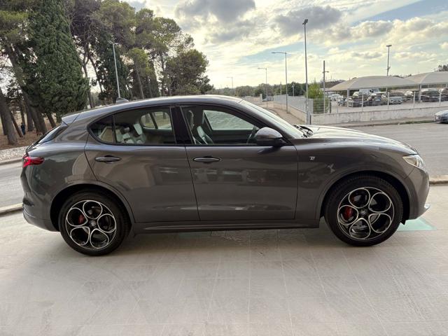 Alfa Romeo Stelvio 2.2 Turbodiesel 210 CV AT8 Q4 Ti - foto 4 di 4