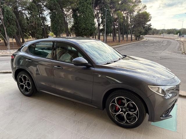 Alfa Romeo Stelvio 2.2 Turbodiesel 210 CV AT8 Q4 Ti - foto 3 di 4