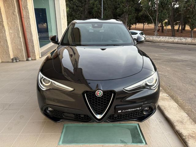 Alfa Romeo Stelvio 2.2 Turbodiesel 190 CV AT8 Q4 Business - foto 2 di 4