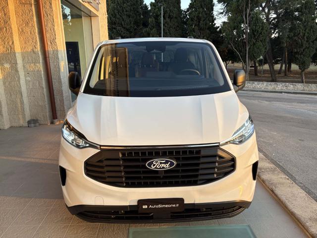 Ford Transit Custom 2.0 EcoBlue 136CV PL Combi Trend 9 POSTI - foto 2 di 4