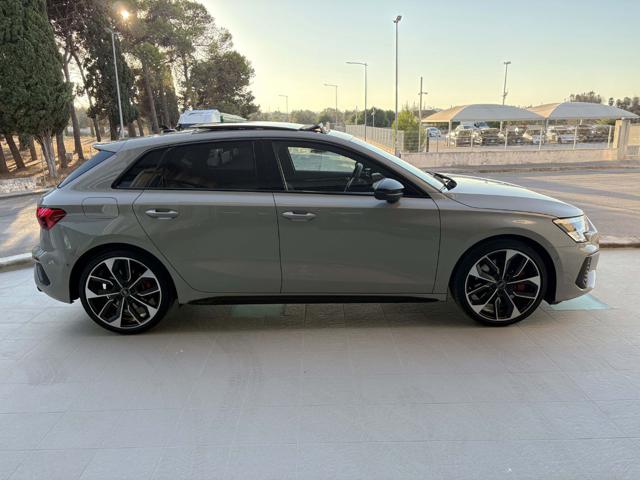 Audi S3 SPB SPORTBACK TFSI 310 CV quattro S tronic TETTO - foto 4 di 4