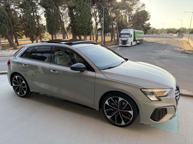 Audi S3 SPB SPORTBACK TFSI 310 CV quattro S tronic TETTO - foto 3 di 4