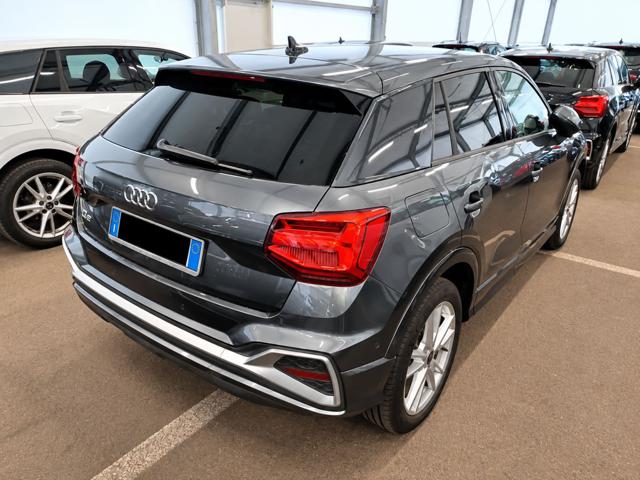 Audi Q2 35 1.5 TFSI S tronic S line Edition - foto 4 di 4