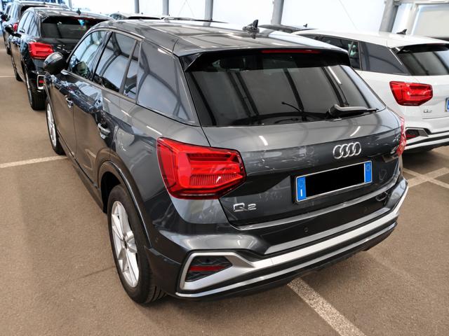 Audi Q2 35 1.5 TFSI S tronic S line Edition - foto 3 di 4