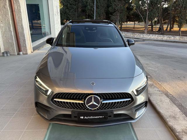 Mercedes-Benz A 200 d Automatic Premium Amg Night edition TETTO - foto 2 di 4