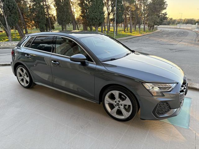 Audi A3 SPB SPORTBACK 35 TDI S tronic S line edition - foto 3 di 4