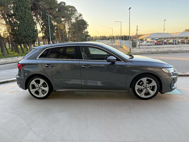 Audi A3 SPB SPORTBACK 35 TDI S tronic S line edition - foto 4 di 4