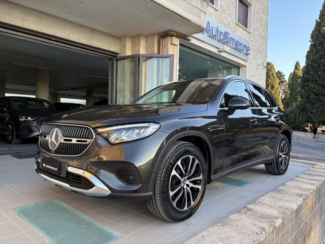 Mercedes-Benz GLC 200 d 4Matic Mild Hybrid Advanced Plus, del 2026, 580 km, in vendita a Carovigno (BR)
