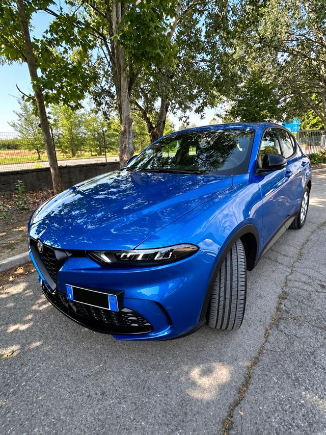 Alfa Romeo Tonale 1.6 diesel 130 CV TCT6 Sprint, del 2023, 17.685 km, in vendita a Carovigno (BR)