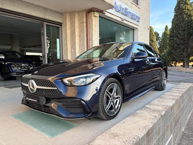Mercedes-Benz C 200 d Mild hybrid Premium, del 2023, 89.964 km, in vendita a Carovigno (BR)
