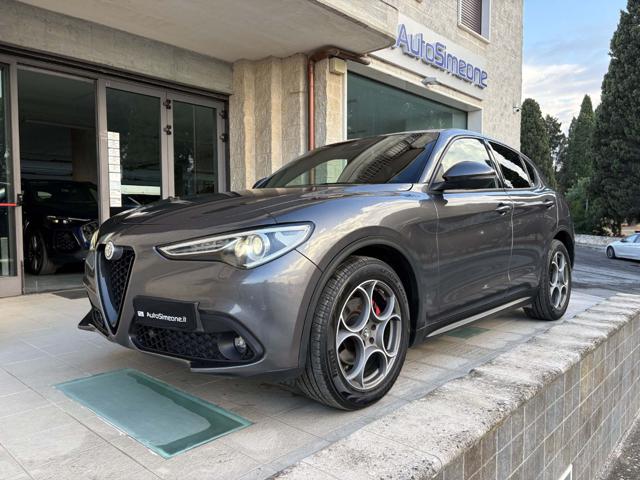 Alfa Romeo Stelvio 2.2 Turbodiesel 190 CV AT8 Q4 Sprint, del 2022, 135.725 km, in vendita a Carovigno (BR)