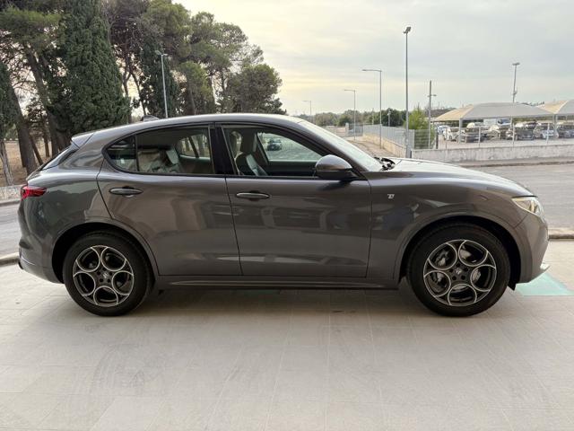 Alfa Romeo Stelvio 2.2 Turbodiesel 210 CV AT8 Q4 Ti - foto 4 di 4
