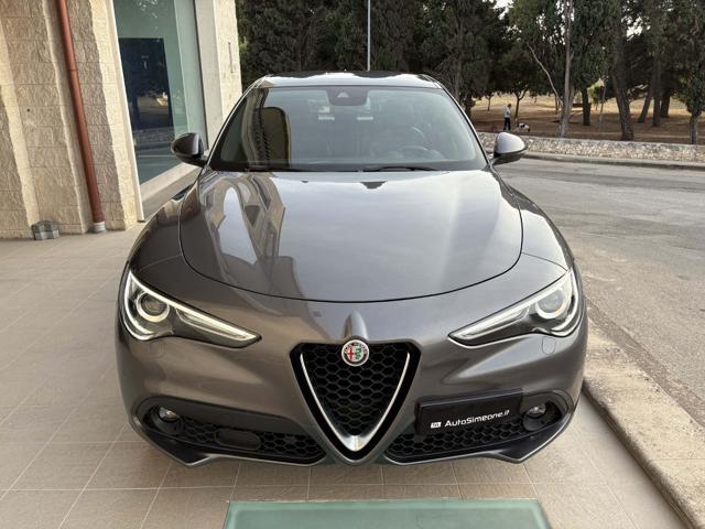 Alfa Romeo Stelvio 2.2 Turbodiesel 210 CV AT8 Q4 Ti - foto 2 di 4