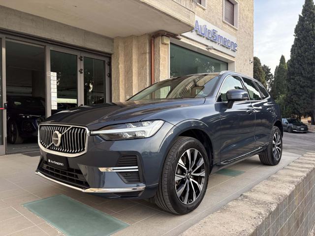 Volvo XC60 B4 (d) automatico Plus Bright N1 (AUTOCARRO 5 P)., del 2022, 82.256 km, in vendita a Carovigno (BR)