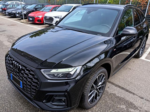 Audi Q5 SPB SPORTBACK 40 TDI quattro S tronic S line plus., del 2022, 109.388 km, in vendita a Carovigno (BR)