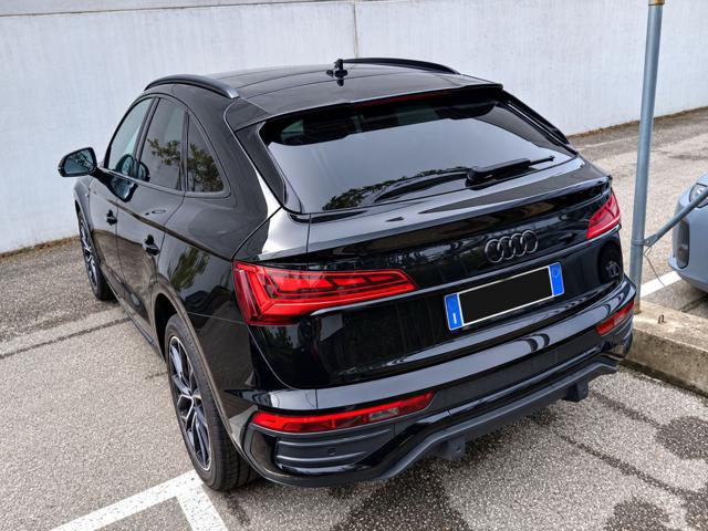 Audi Q5 SPB SPORTBACK 40 TDI quattro S tronic S line plus. - foto 4 di 4