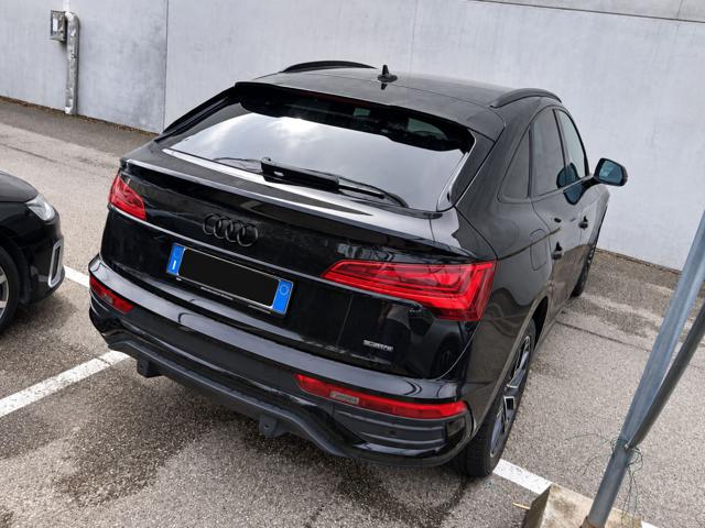Audi Q5 SPB SPORTBACK 40 TDI quattro S tronic S line plus. - foto 3 di 4