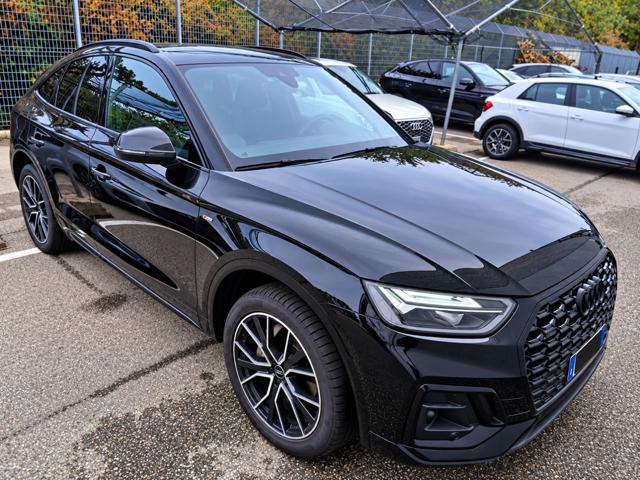 Audi Q5 SPB SPORTBACK 40 TDI quattro S tronic S line plus - foto 2 di 4