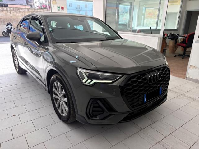 Audi Q3 SPB SPORTBACK 35 TDI S tronic Business Plus, del 2022, 118.037 km, in vendita a Carovigno (BR)