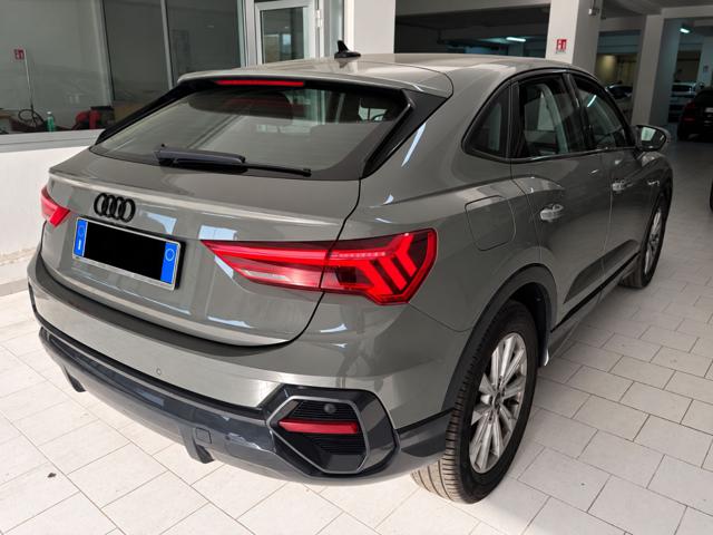 Audi Q3 SPB SPORTBACK 35 TDI S tronic Business Plus - foto 4 di 4