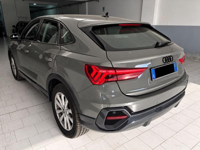 Audi Q3 SPB SPORTBACK 35 TDI S tronic Business Plus - foto 3 di 4
