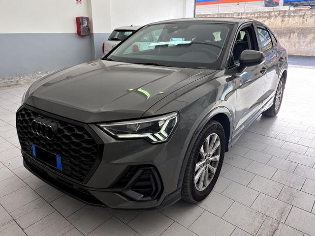 Audi Q3 SPB SPORTBACK 35 TDI S tronic Business Plus - foto 2 di 4