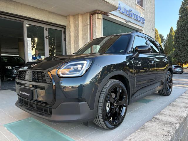 MINI Countryman D Classic Countryman CERCHI DA 19'', del 2025, 13.762 km, in vendita a Carovigno (BR)