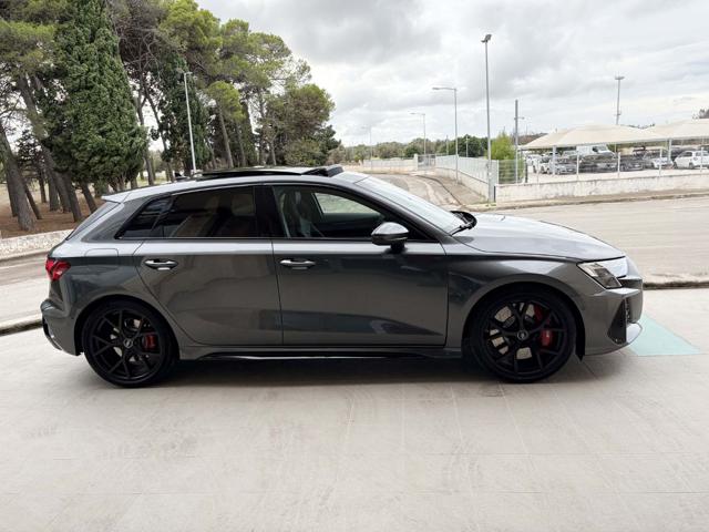 Audi RS3 SPB SPORTBACK TFSI quattro S tronic TETTO - foto 4 di 4