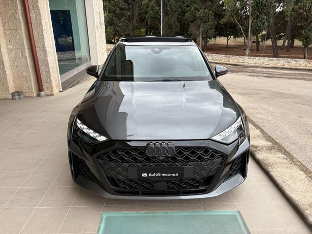 Audi RS3 SPB SPORTBACK TFSI quattro S tronic TETTO - foto 2 di 4
