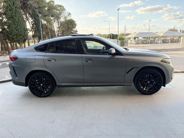 BMW X6 xDrive40i 48V Msport Pro TETTO APR/PAN. - foto 4 di 4