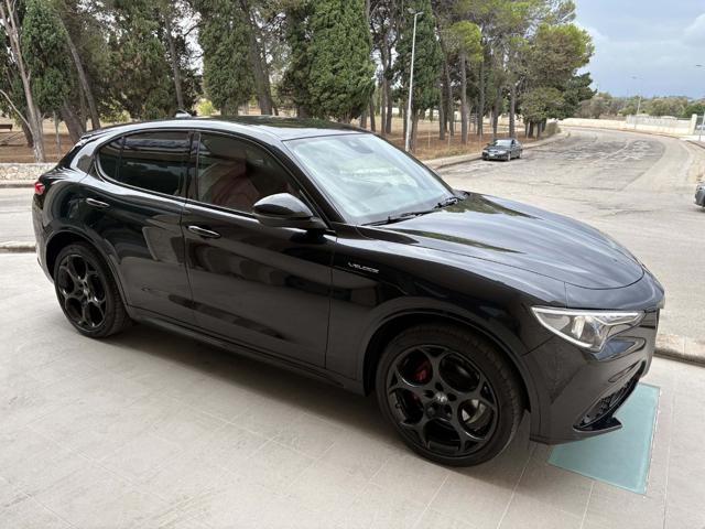 Alfa Romeo Stelvio 2.2 Turbodiesel 210 CV AT8 Q4 Veloce - foto 3 di 4